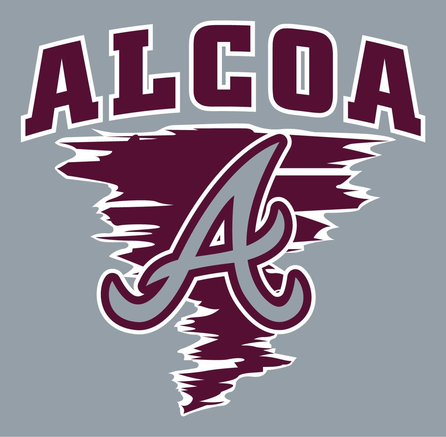 The logo for Alcoa High School.