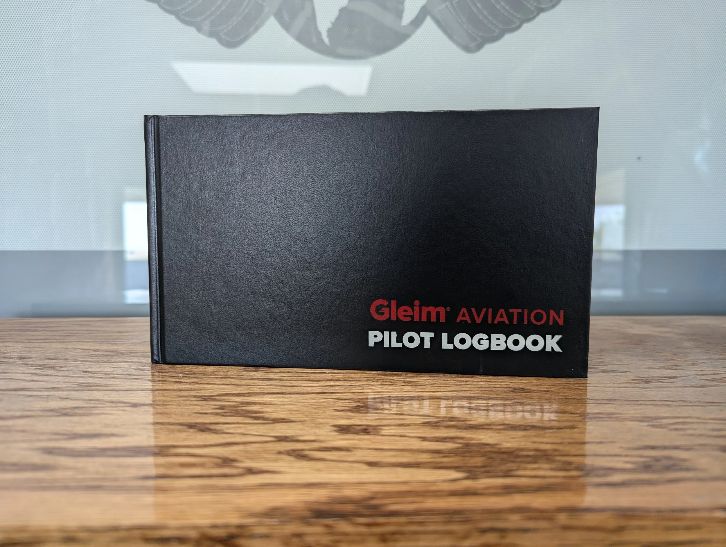 Gleim Pilot Logbook