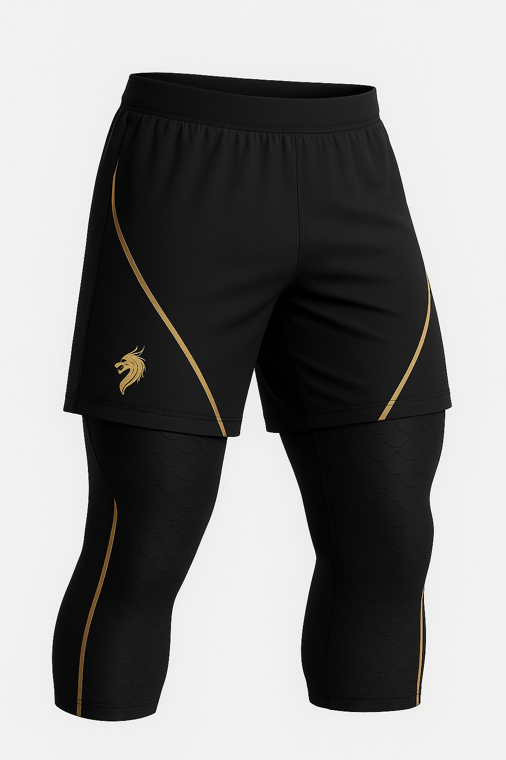 Short Legging Max Performance