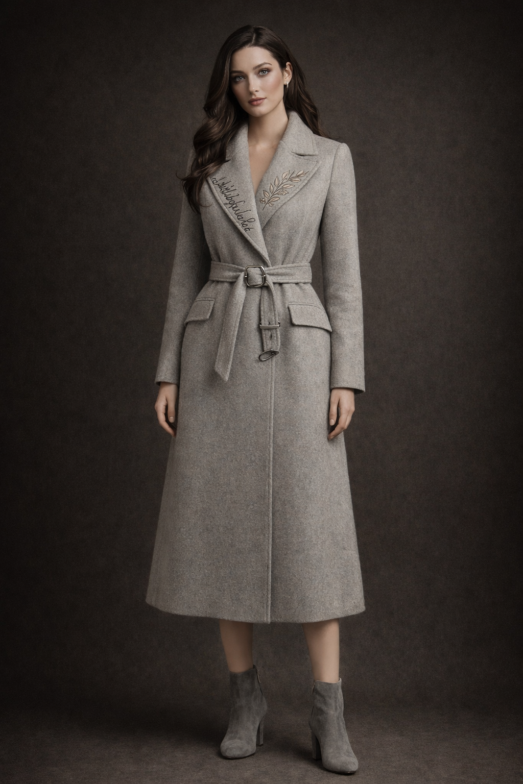 Casaco Elegância Dragão