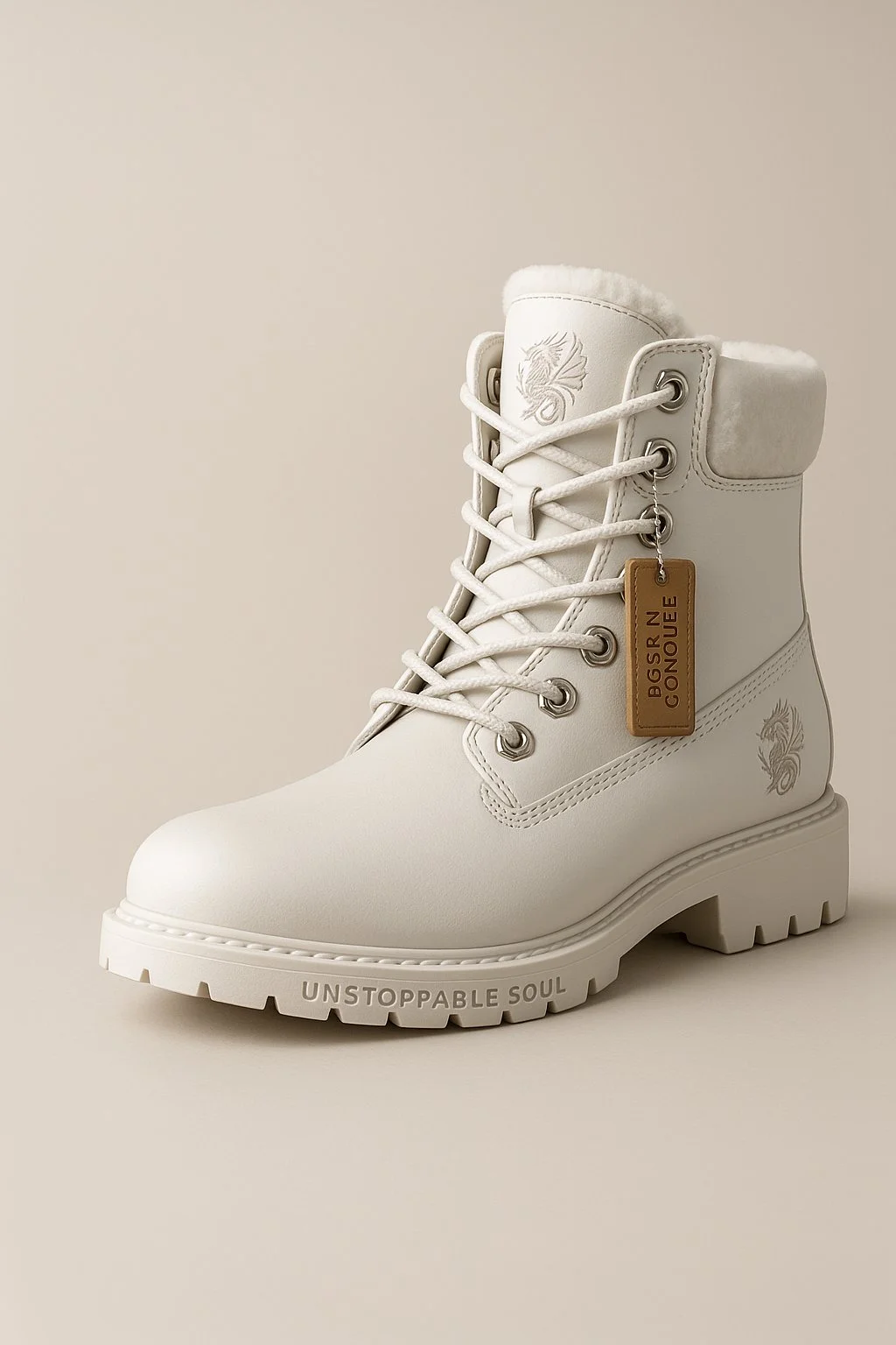 Botas Unstoppable soul