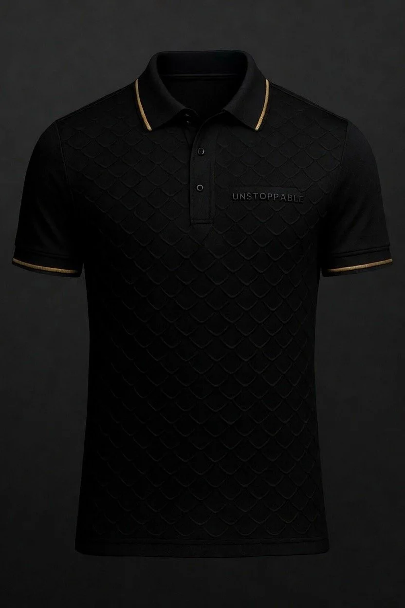 Polo Black Dragon