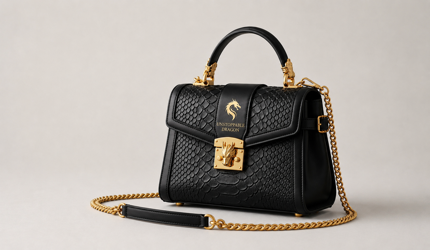 “Dragon Sovereign Bag”