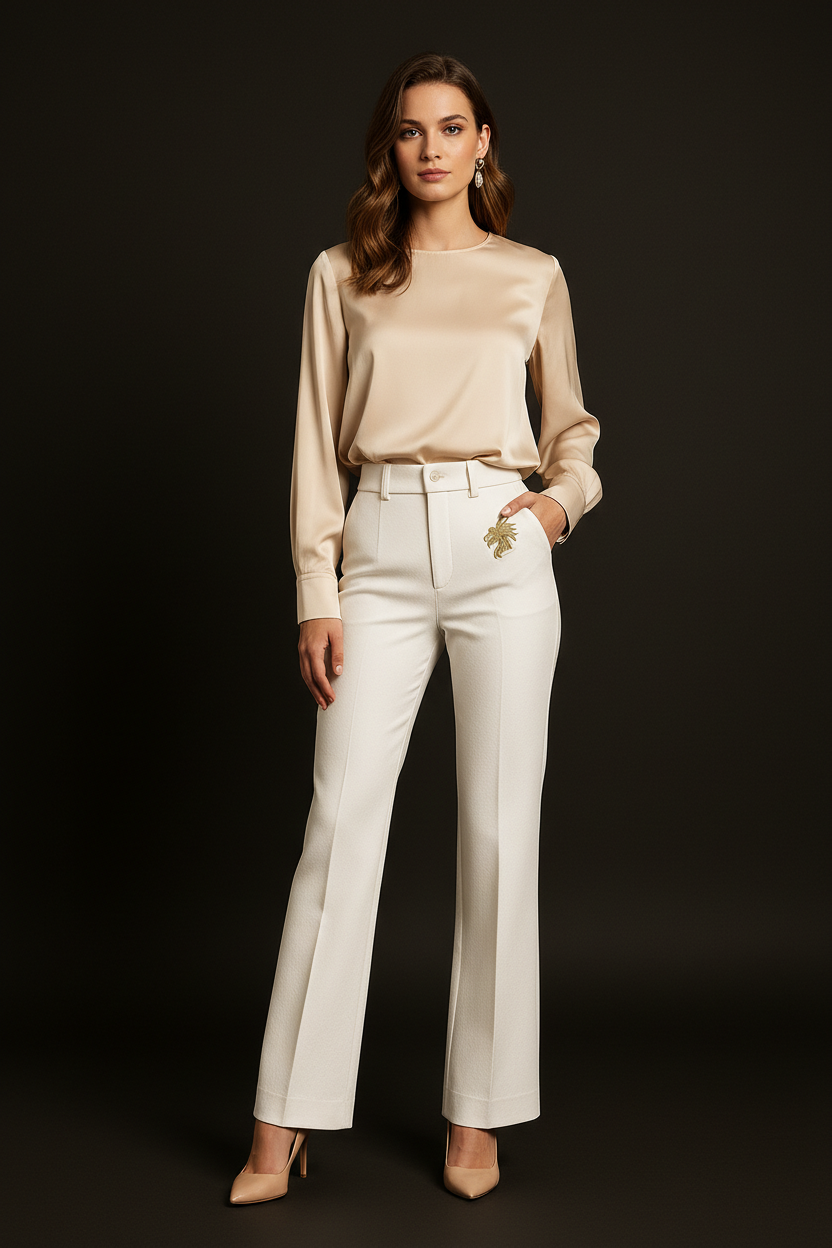 como combinar preto, dourado e branco com elegância?
