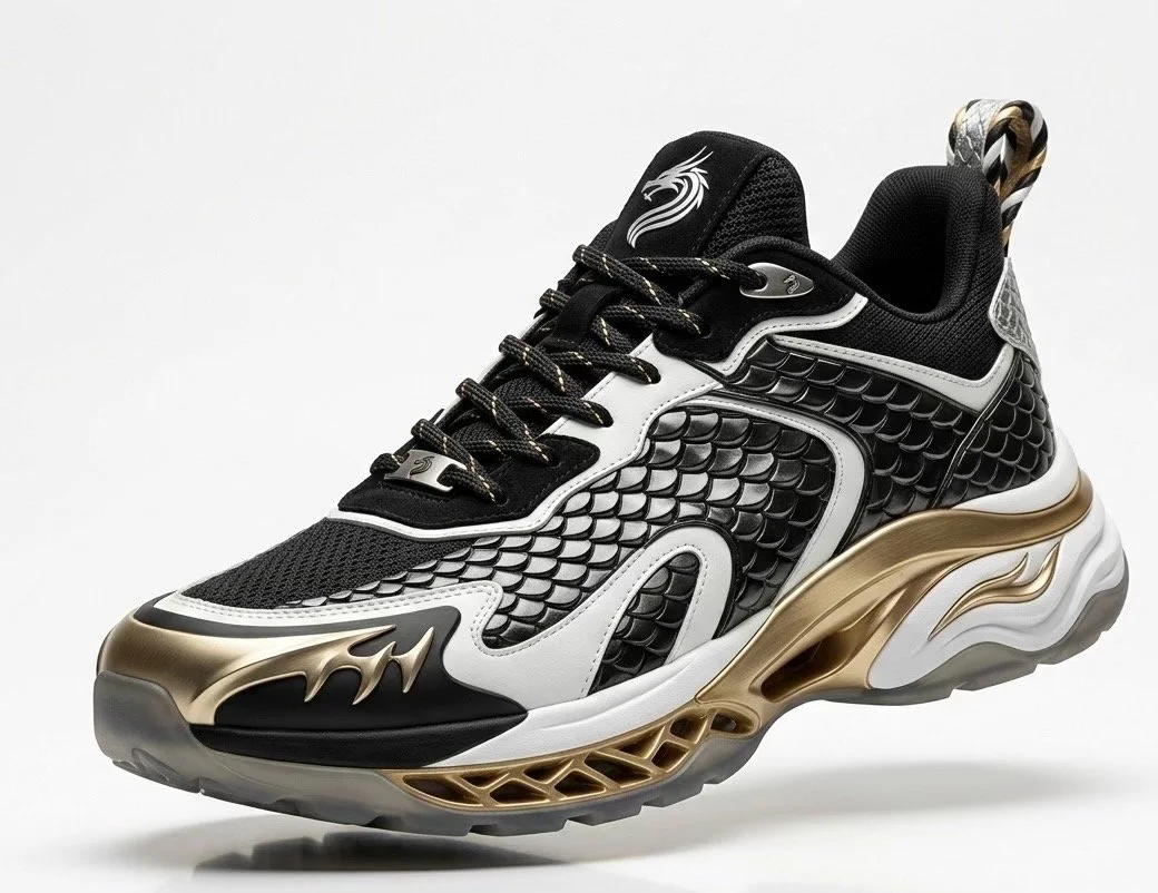 Tênis Dragão Resiliente