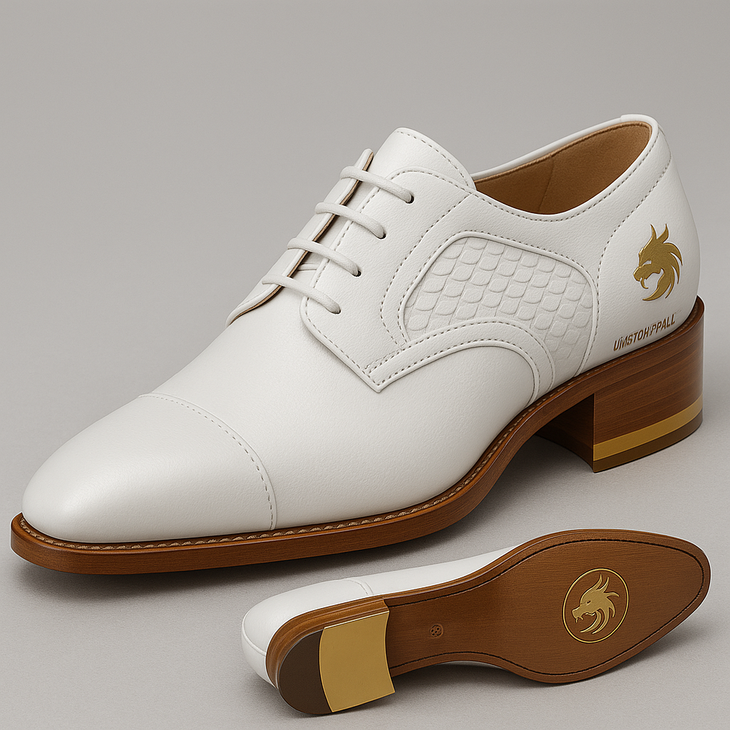 Sapato Dragão Supremo de Luxo