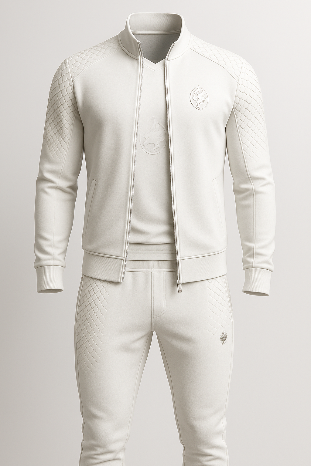 Conjunto 3 em 1 Unstoppable Dragon