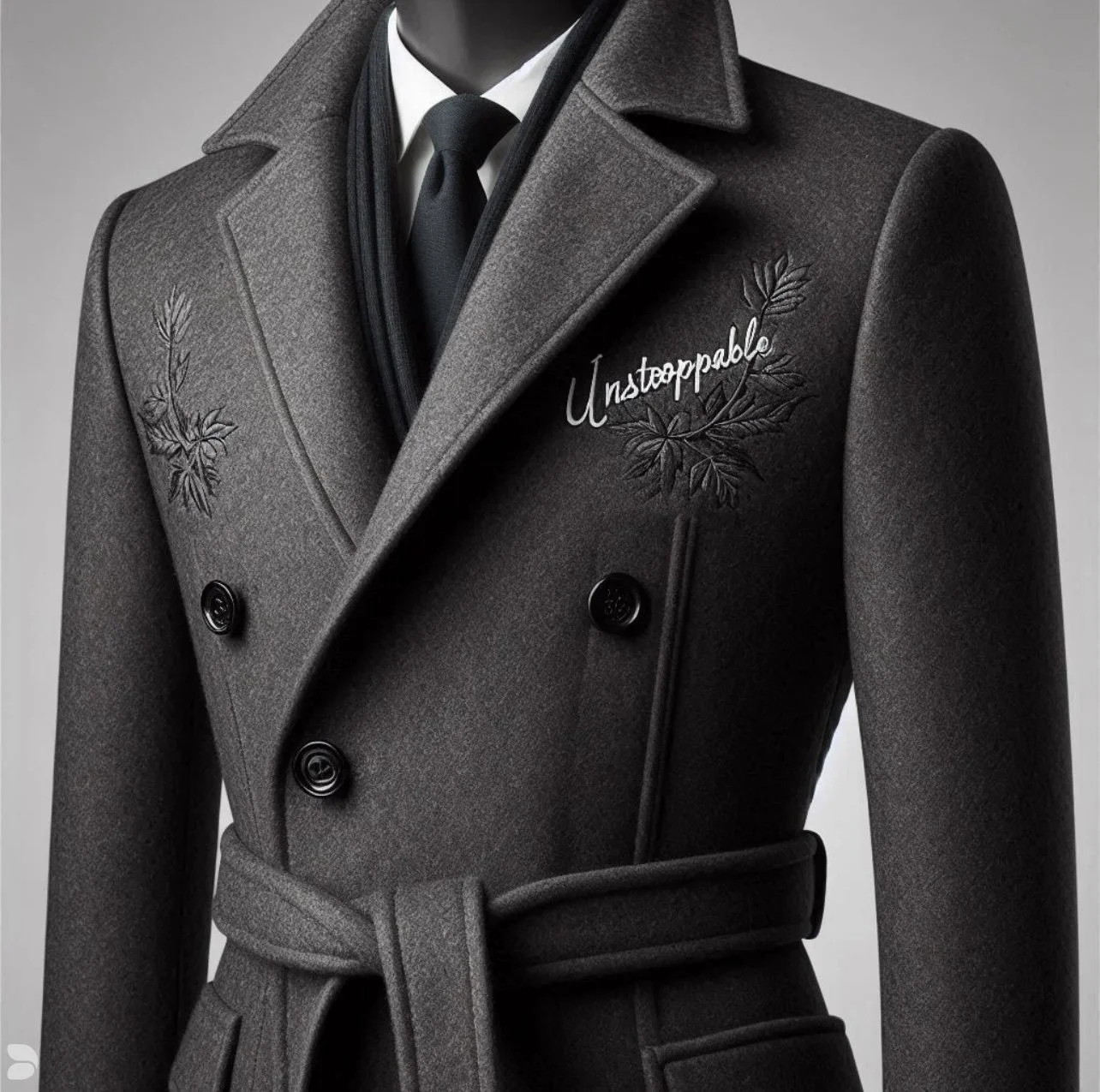 Casaco Unstoppable Elegance