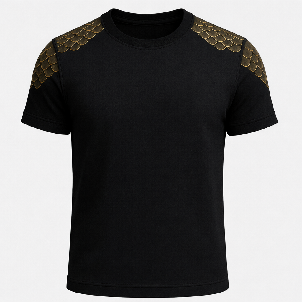Camiseta Black Dragon