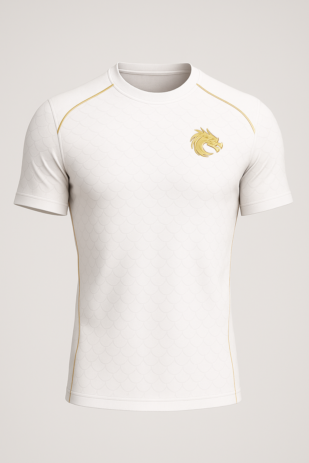 Camiseta Escamas de Dragão Unstoppable