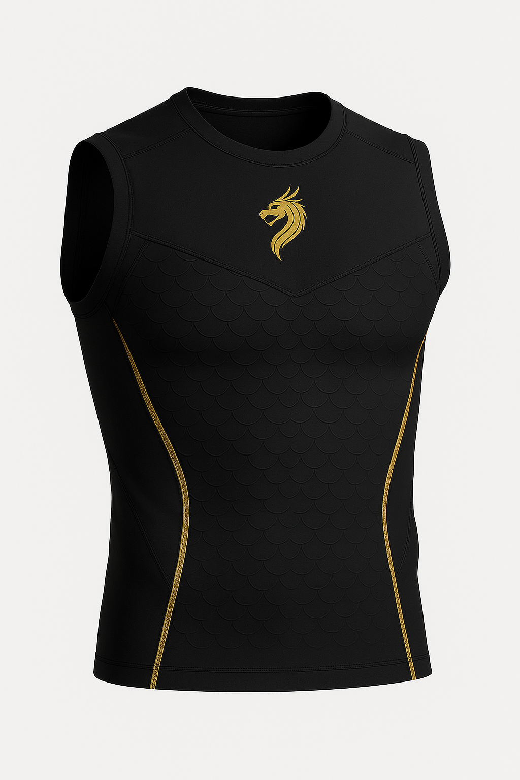 Camiseta Tank Draconic Performance