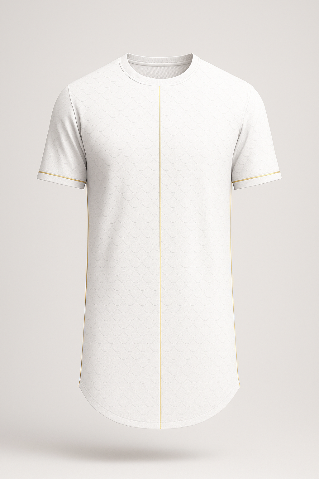 Camiseta Casual Elegante