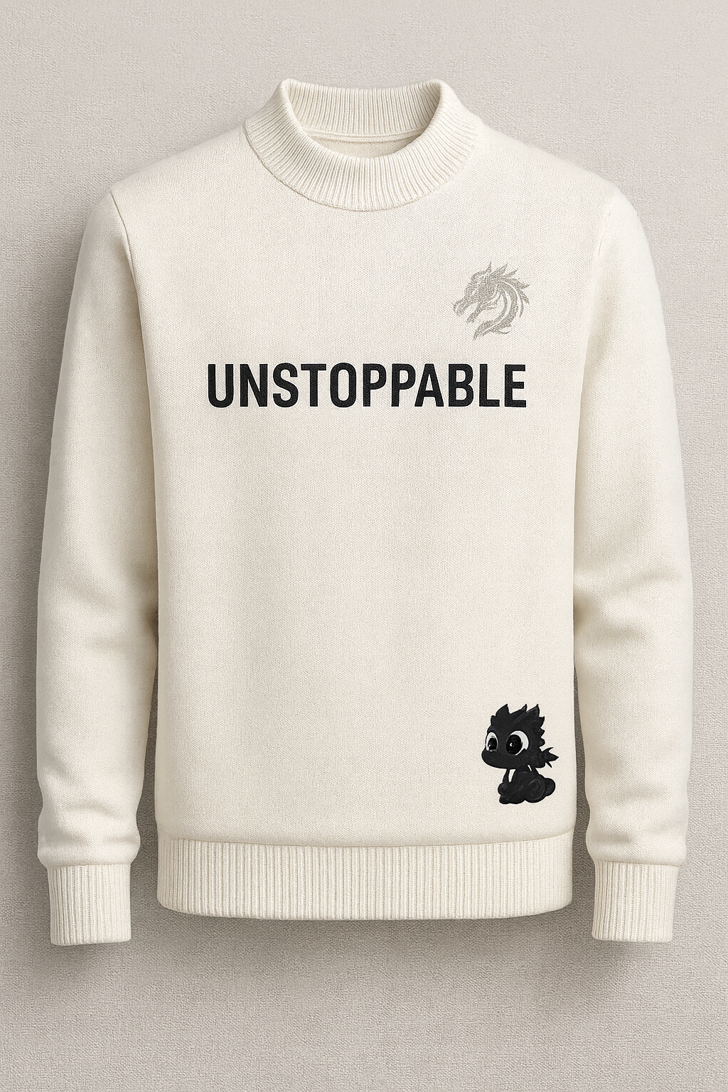 Suéter Dragão Unstoppable