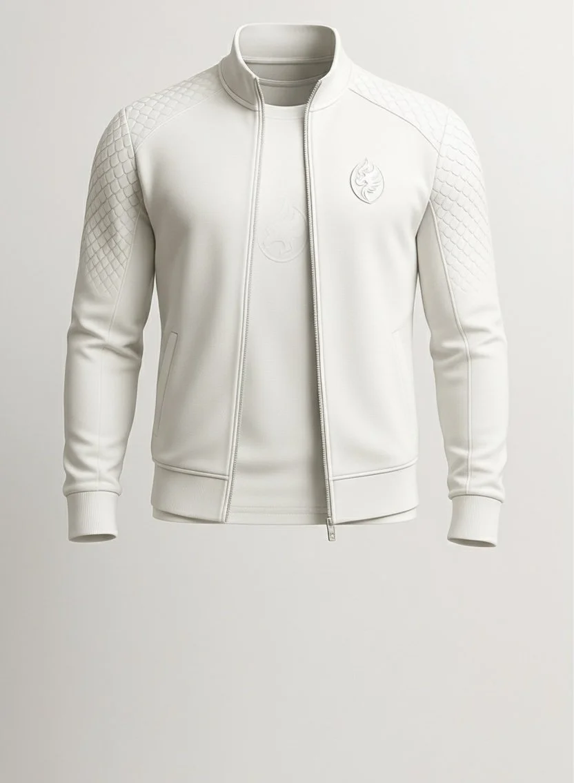 Jaqueta Dragon's Essence