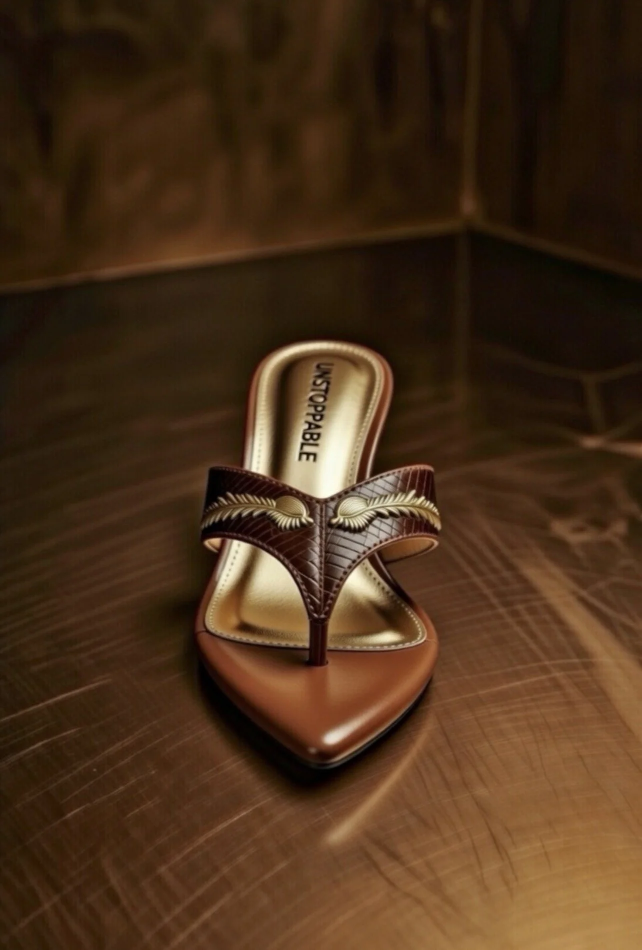 Chinelo Dragão Elegância Suprema