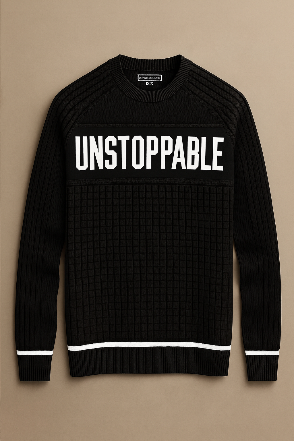 Suéter UNSTOPPABLE DRAGON