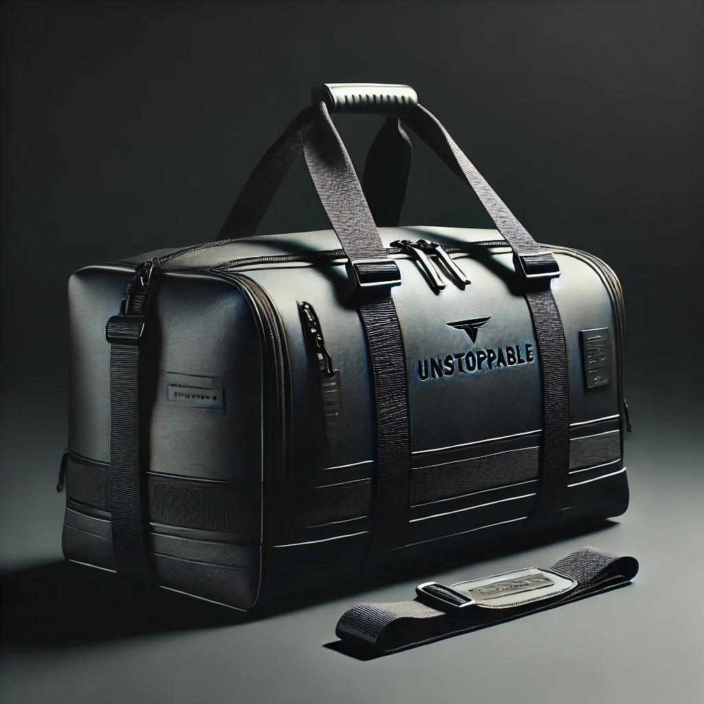 Bolsa Unstoppable Dragon Premium