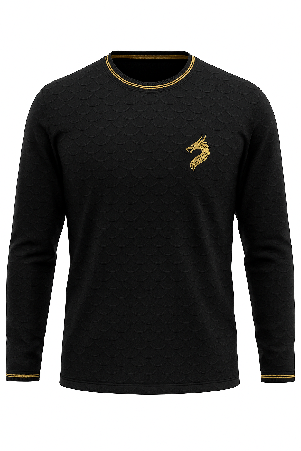 Camiseta Premium Dragon Scales