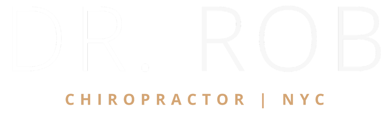 Dr. Rob Ladyzhensky, DC | Manhattan Chiropractor | Rockefeller Health Medical
