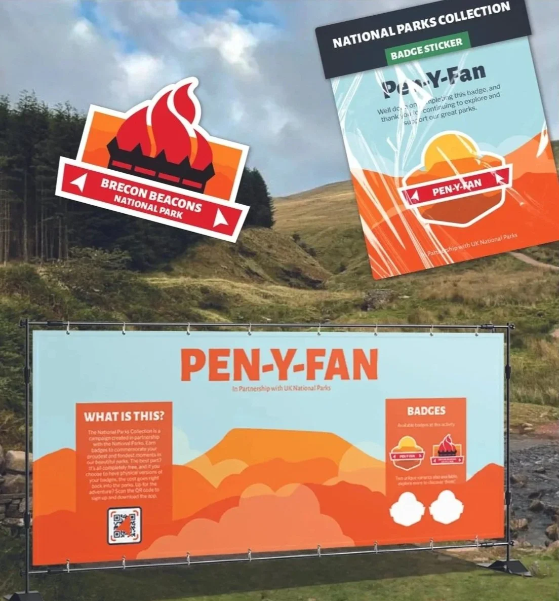 UK National Parks Collection | Final Major Project