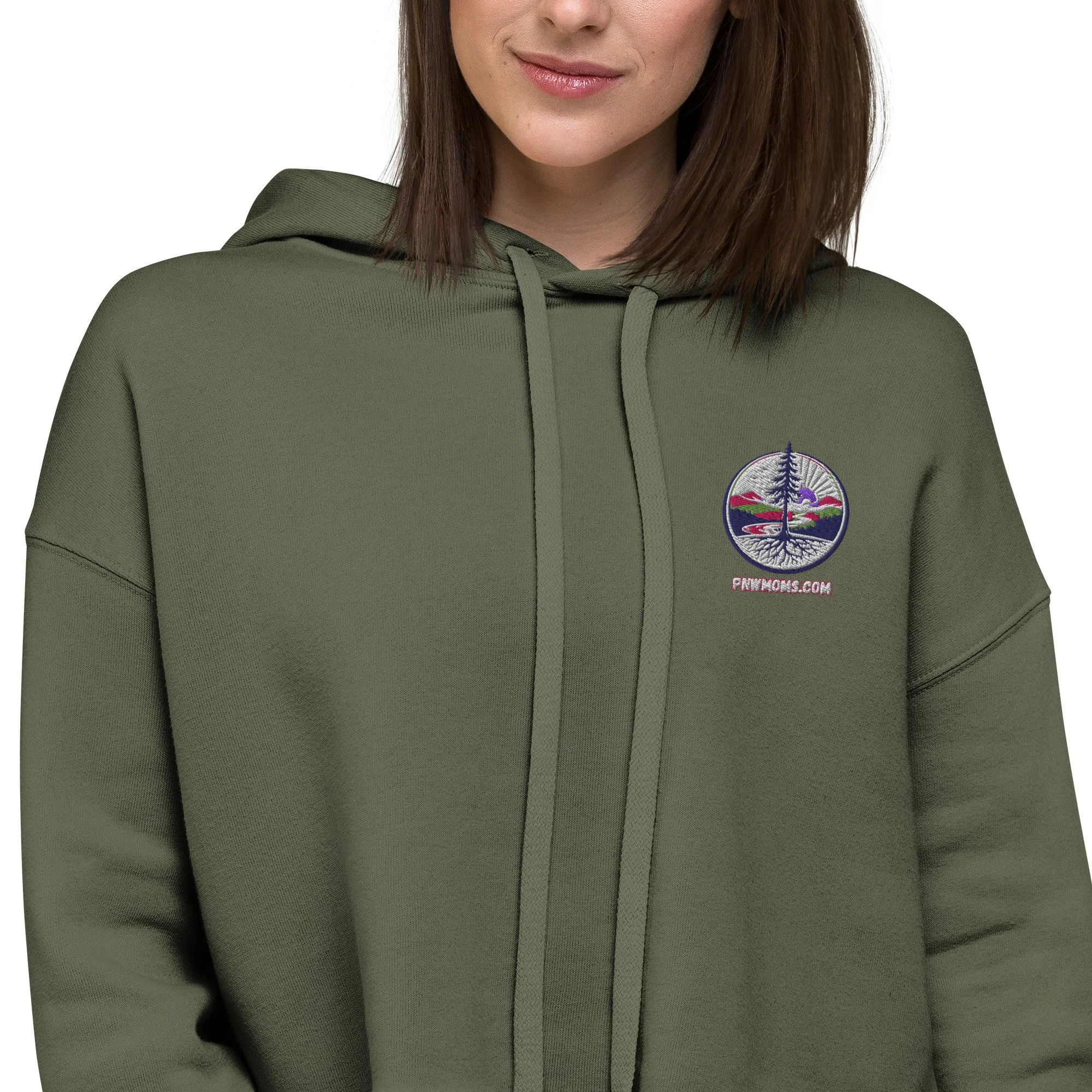 womens-cropped-hoodie-military-green-zoomed-in-6a866877de9be.jpg