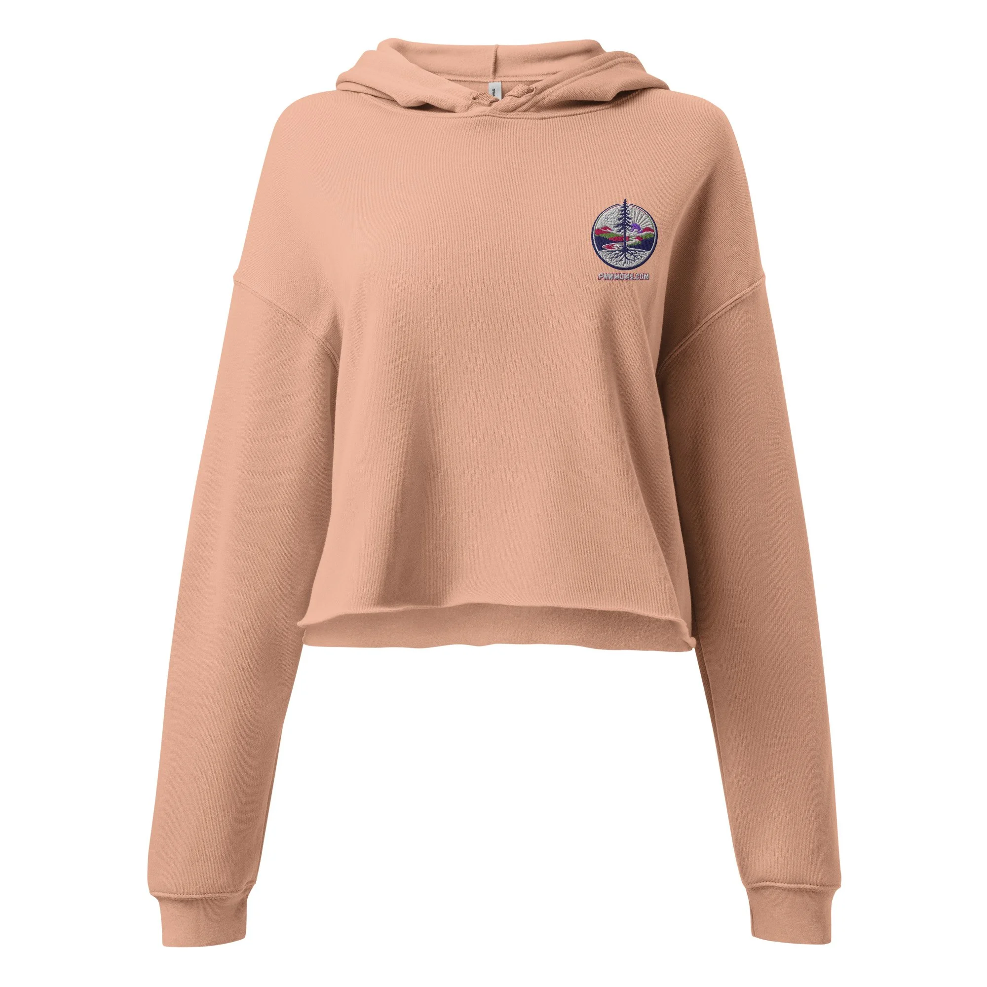 womens-cropped-hoodie-peach-front-6a866877e081a.jpg
