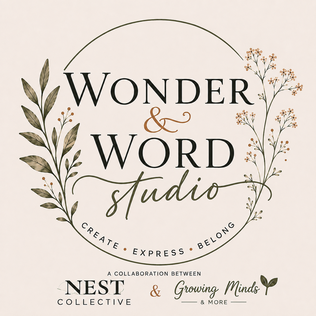 Wonder & Word Studio (Roots & Ropes)