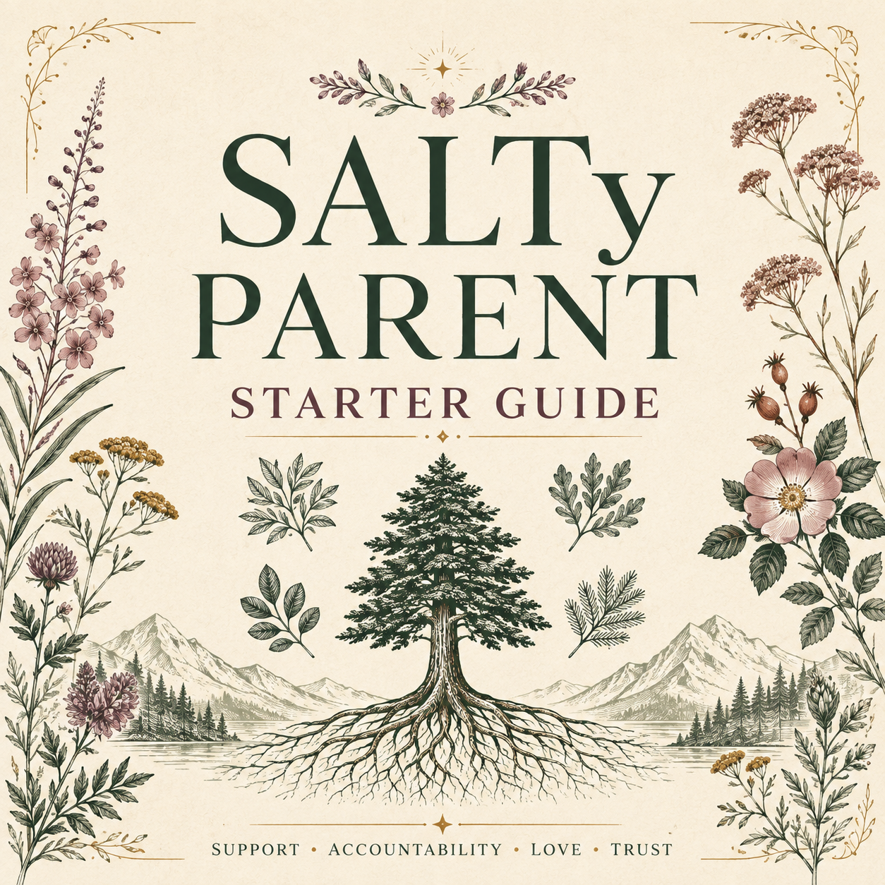 SALTy Parent Starter Guide