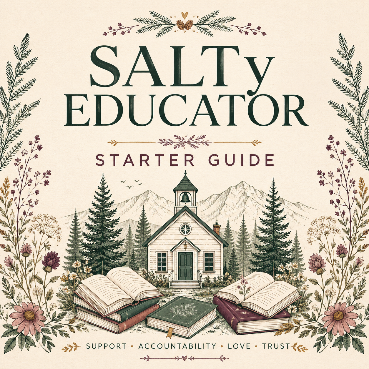 SALTy Educator Starter Guide
