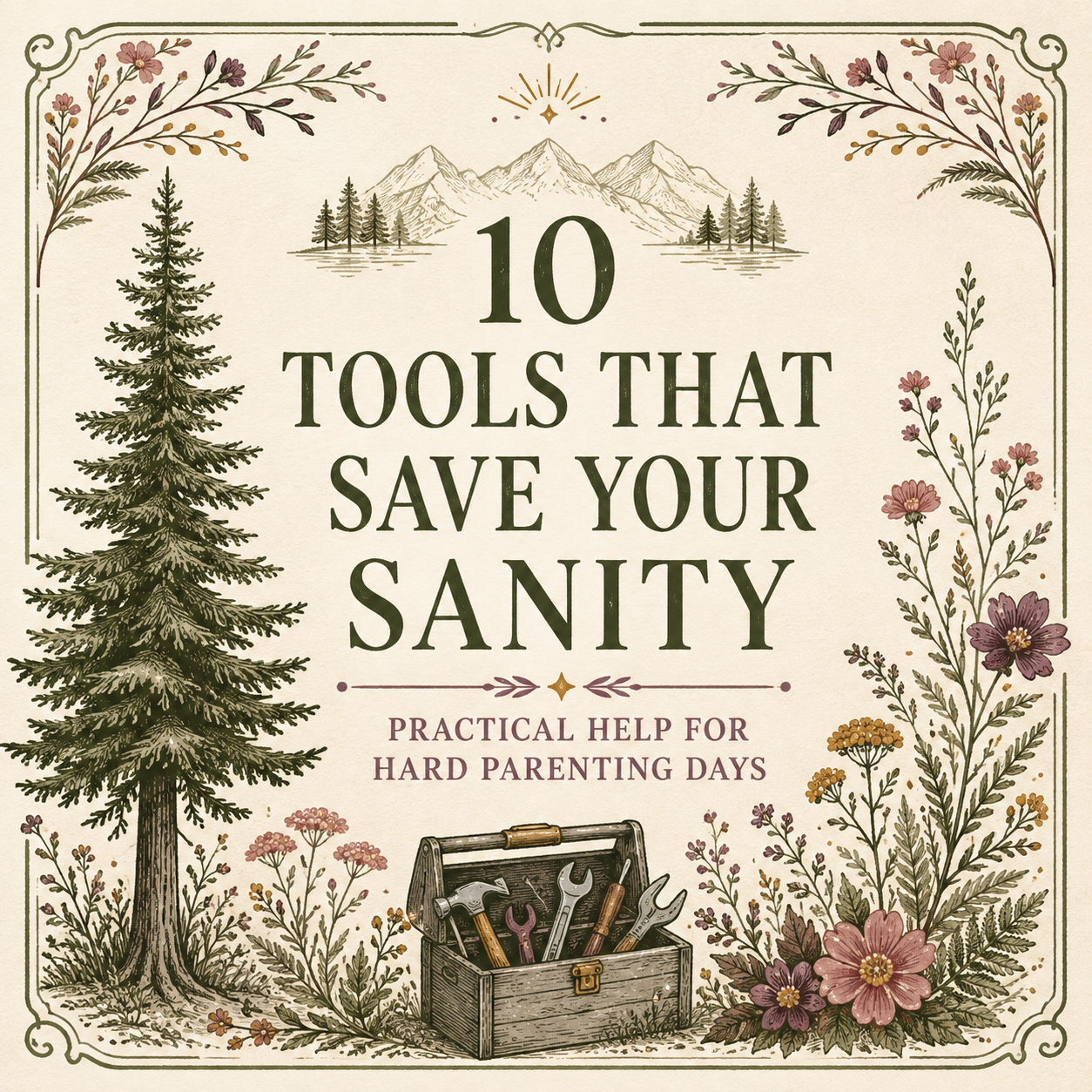 10 Tools That Save Your Sanity