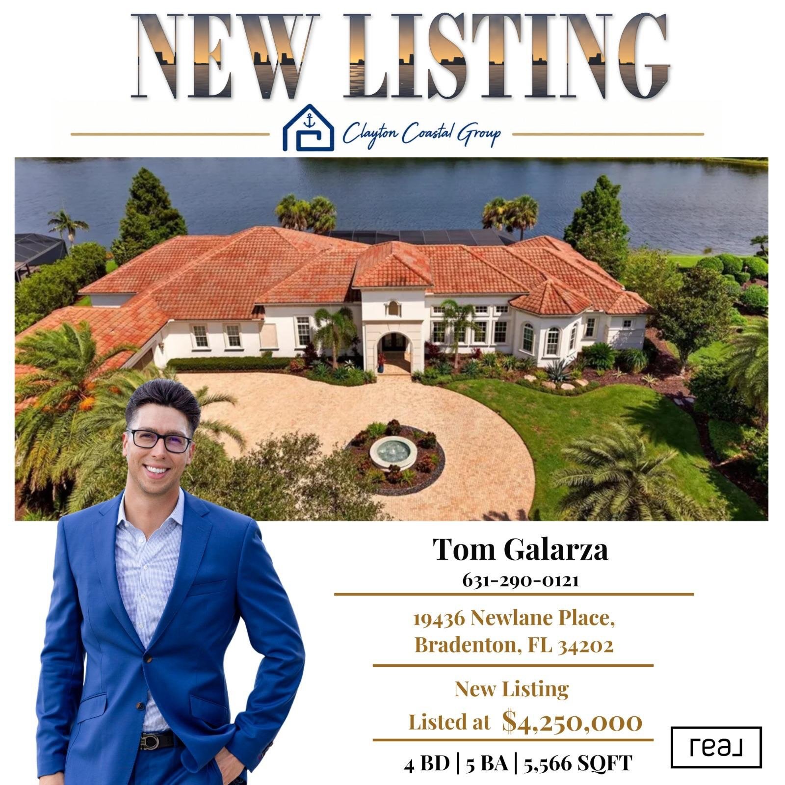 🌴 A little Florida dream-home inspiration&hellip;

📍 19436 Newlane Place | The Concession

This Arthur Rutenberg estate pairs elegant architecture with the indoor-outdoor living we love about Florida. A gourmet kitchen, spacious gathering areas, an