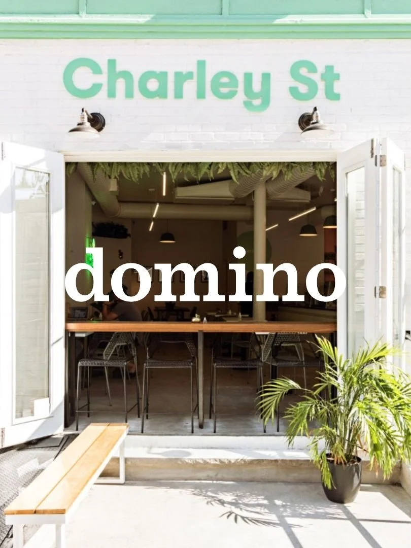 "Everyone’s Talking About This Cafe’s Avocado Wallpaper", by Anna Kocharian