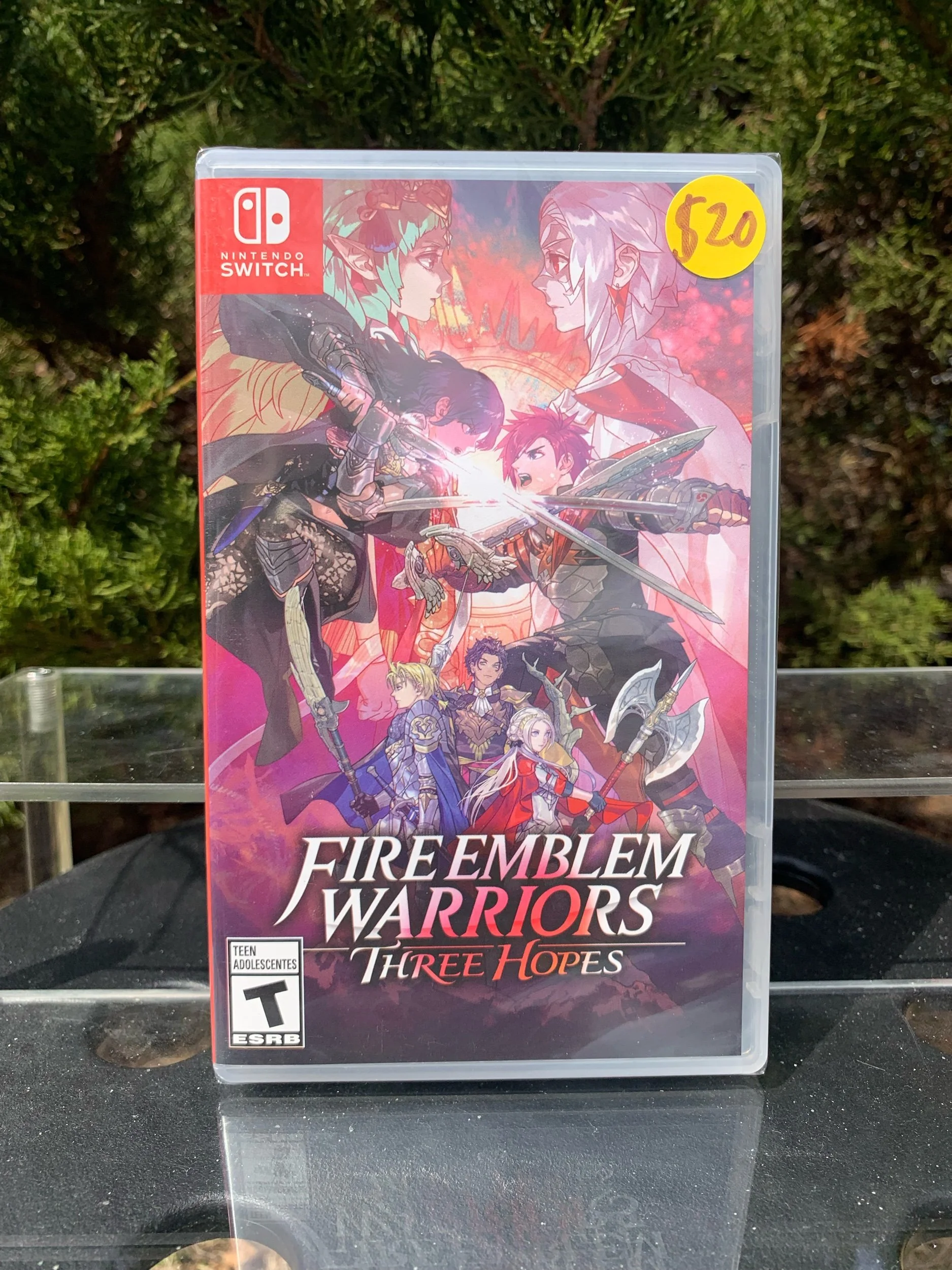 Fire Emblem Warriors: Three Hopes