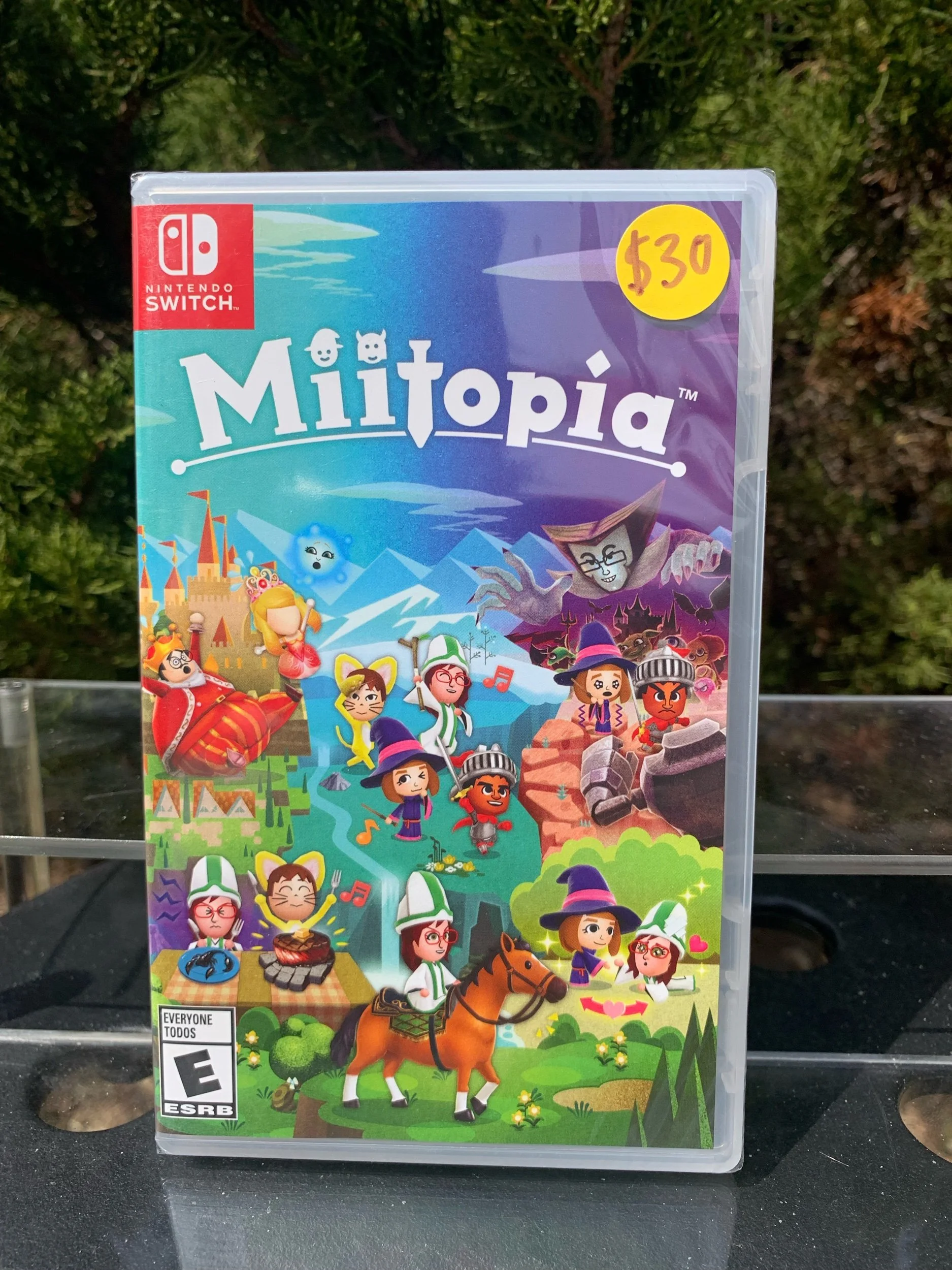 Miitopia