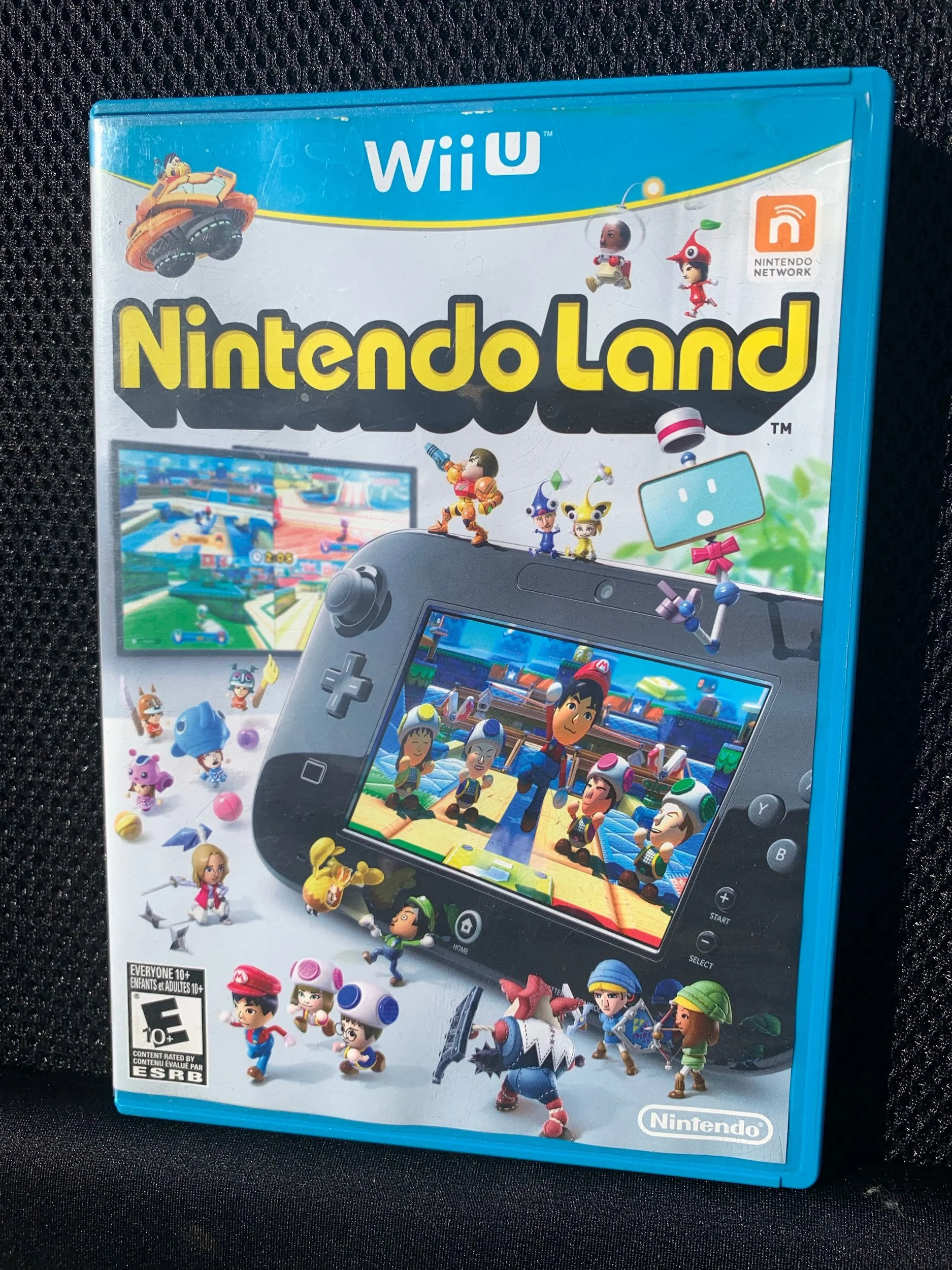 NintendoLand (WiiU)
