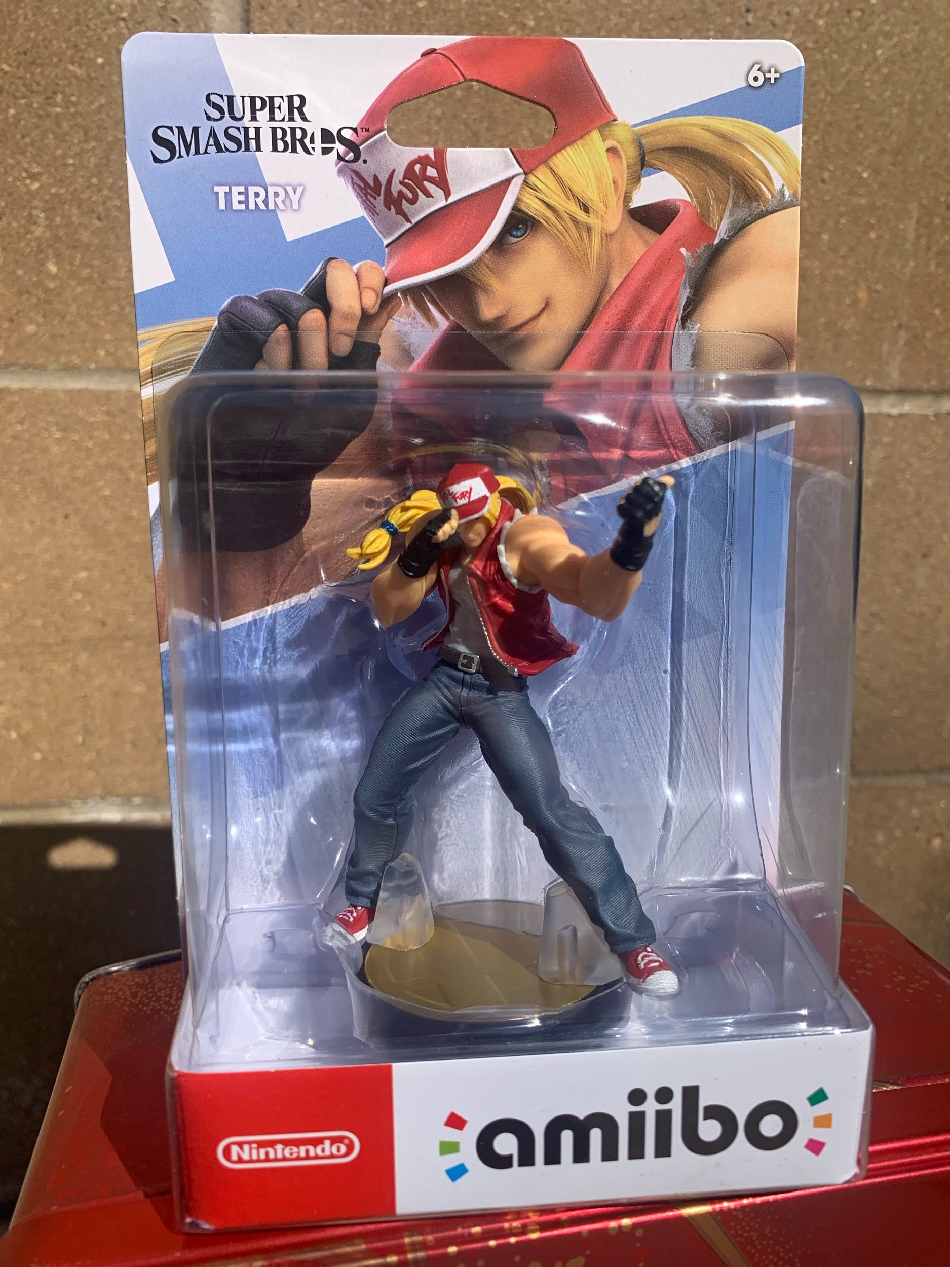 Terry (Smash Ultimate)