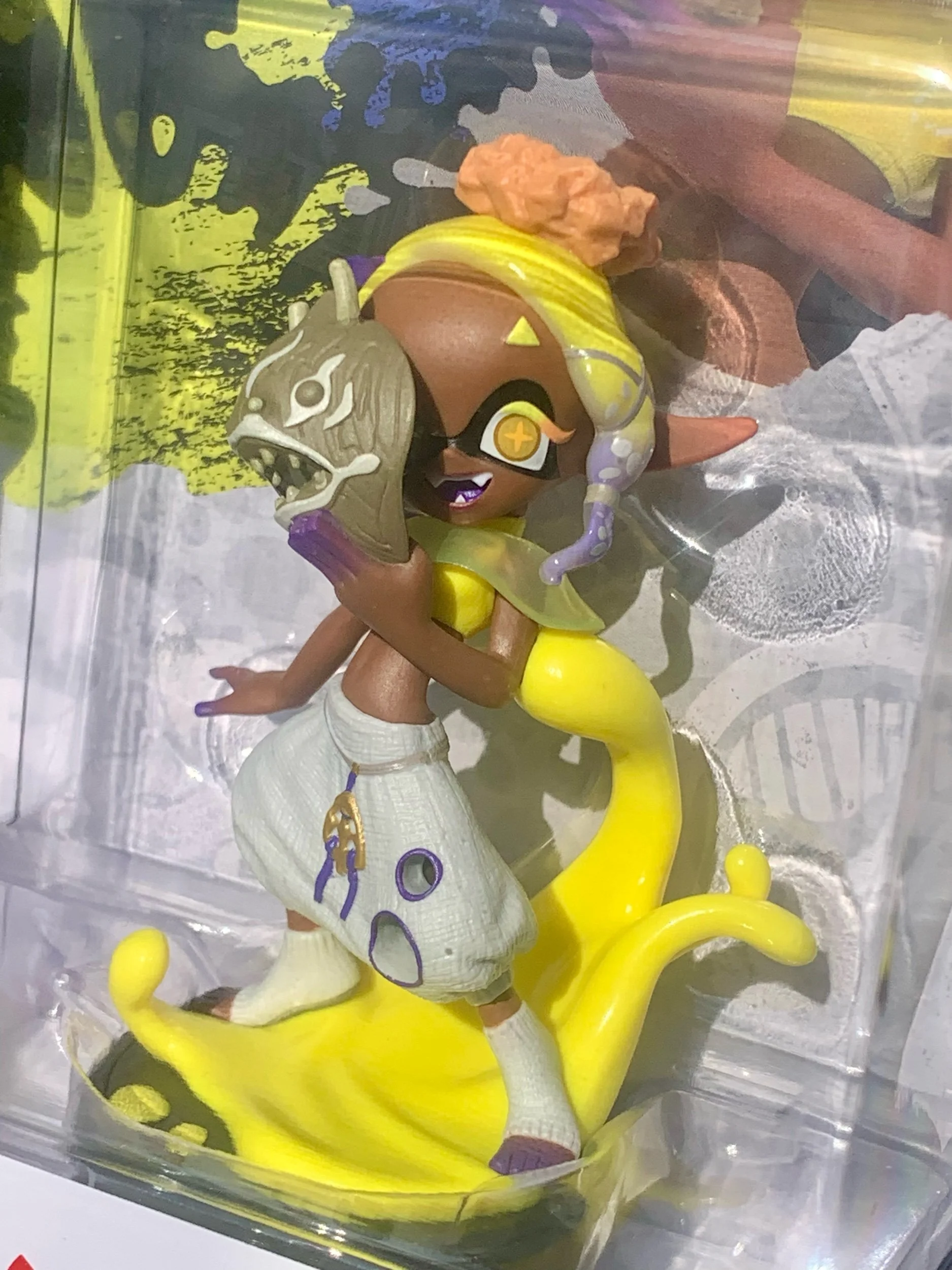 Frye (Splatoon 3)