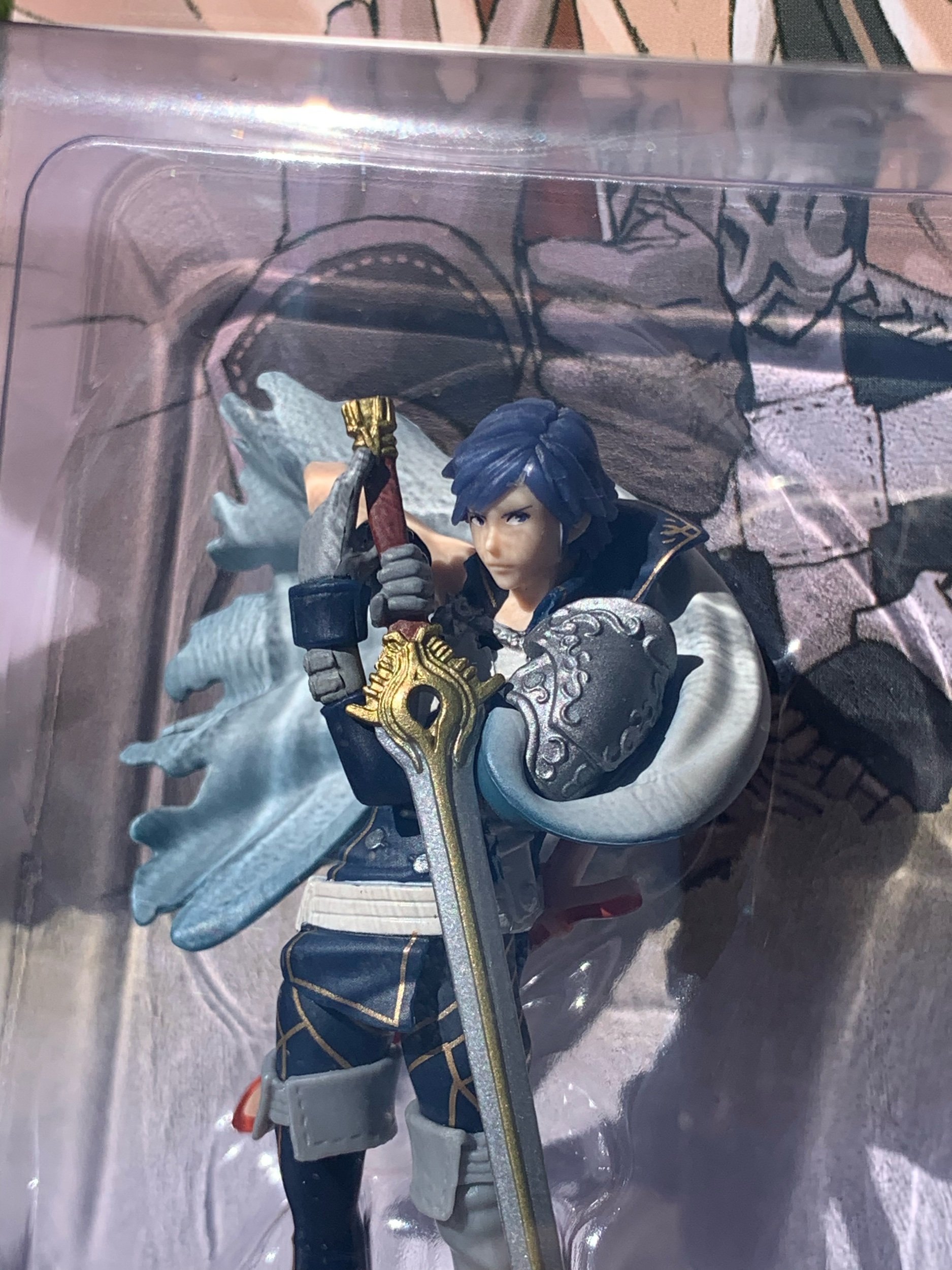 Chrom (Fire Emblem Series)