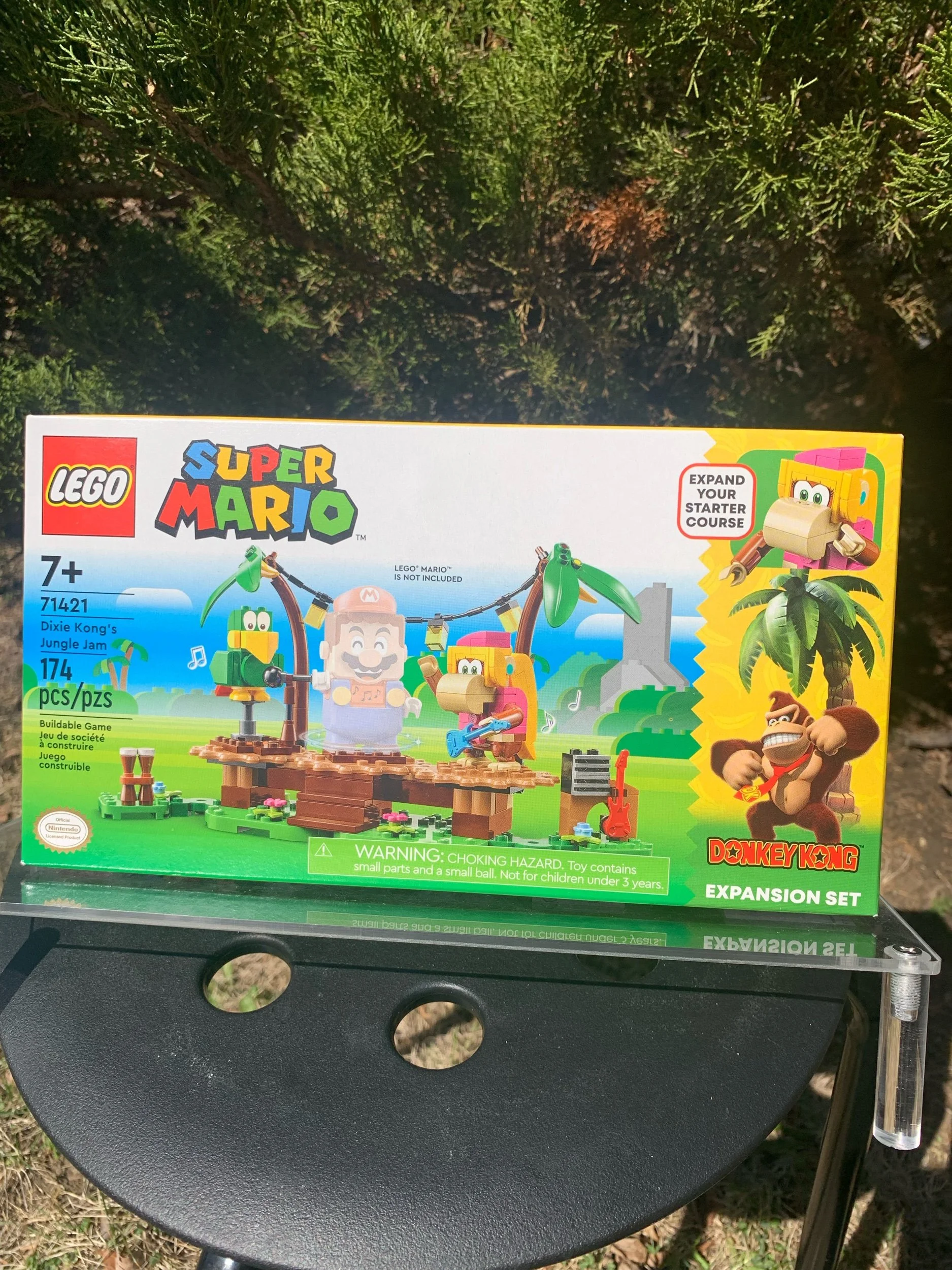 Dixie Kong’s Jungle Jam (Lego Set)