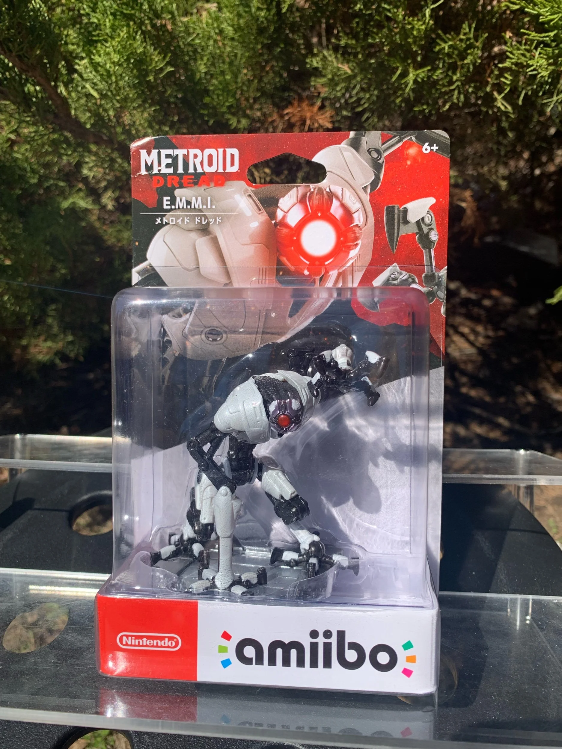 E.M.M.I. (Japan Exclusive Box)