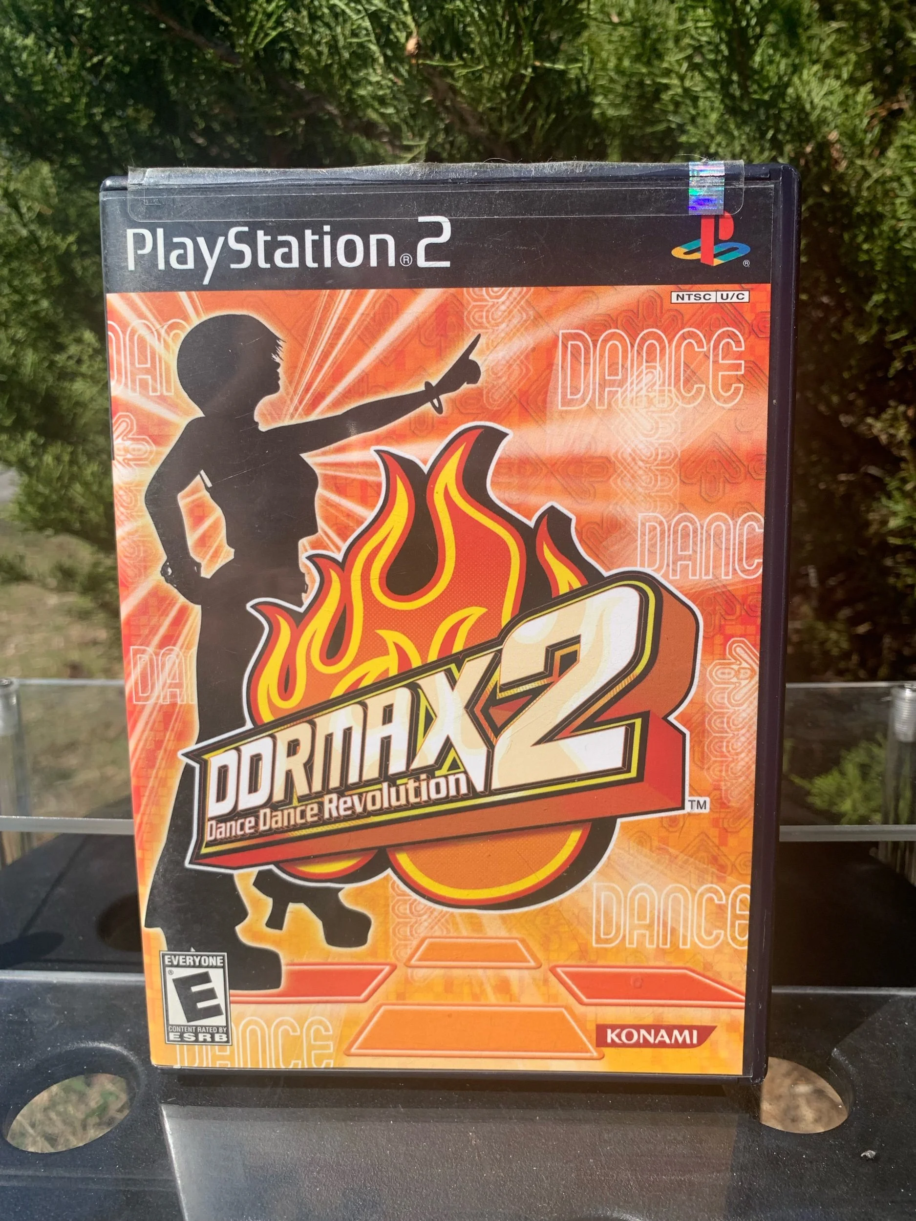 DDR Max 2 (PS2)