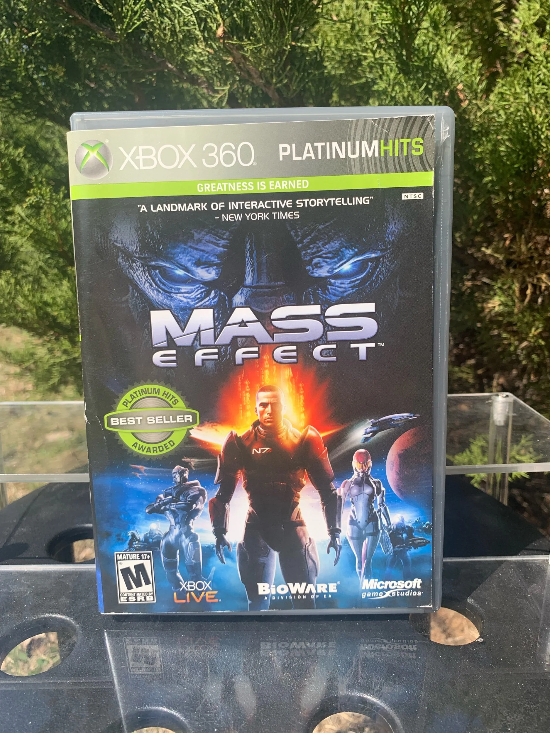Mass Effect (Platinum Hits)