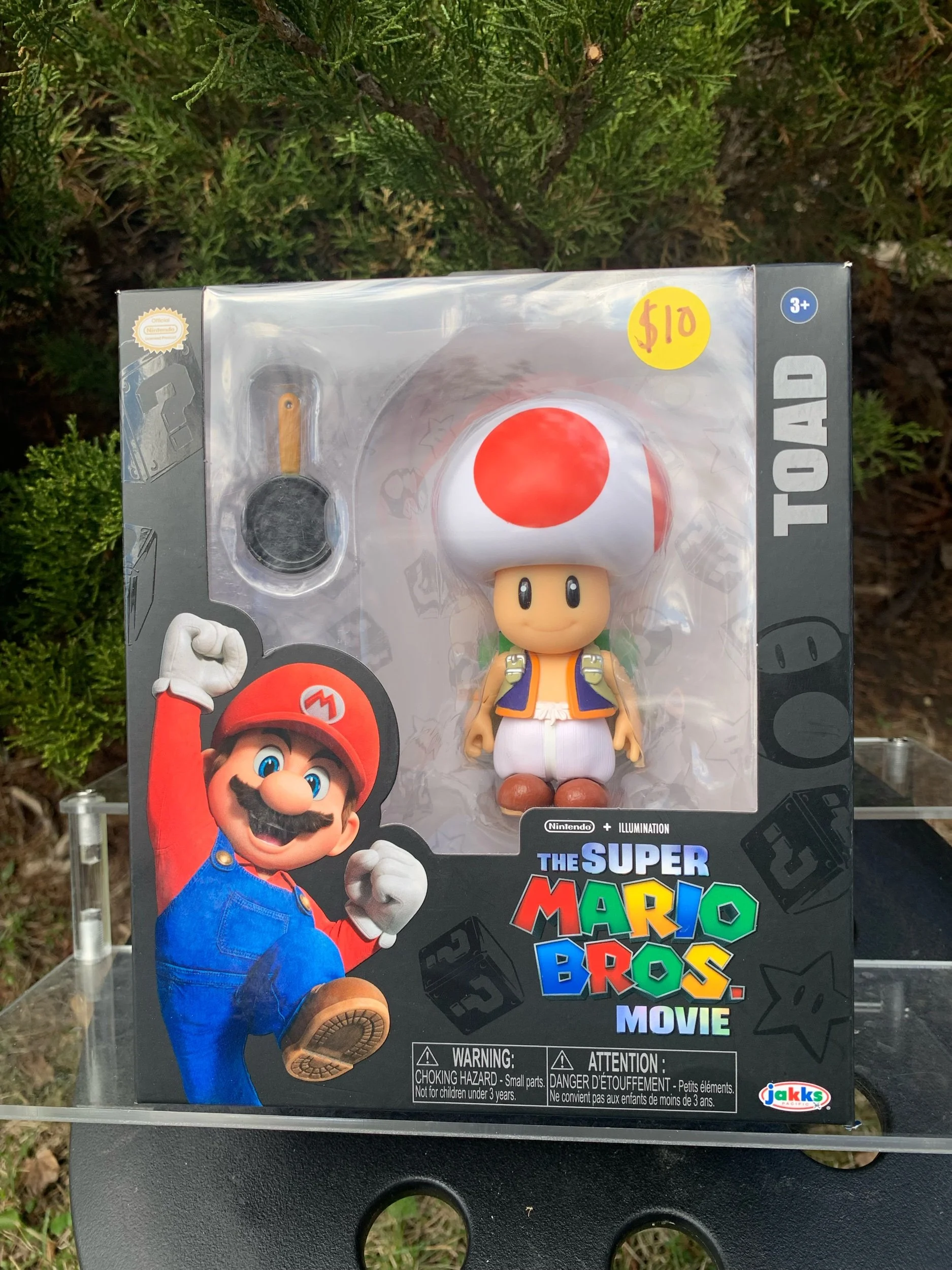 Toad (Mario Movie)