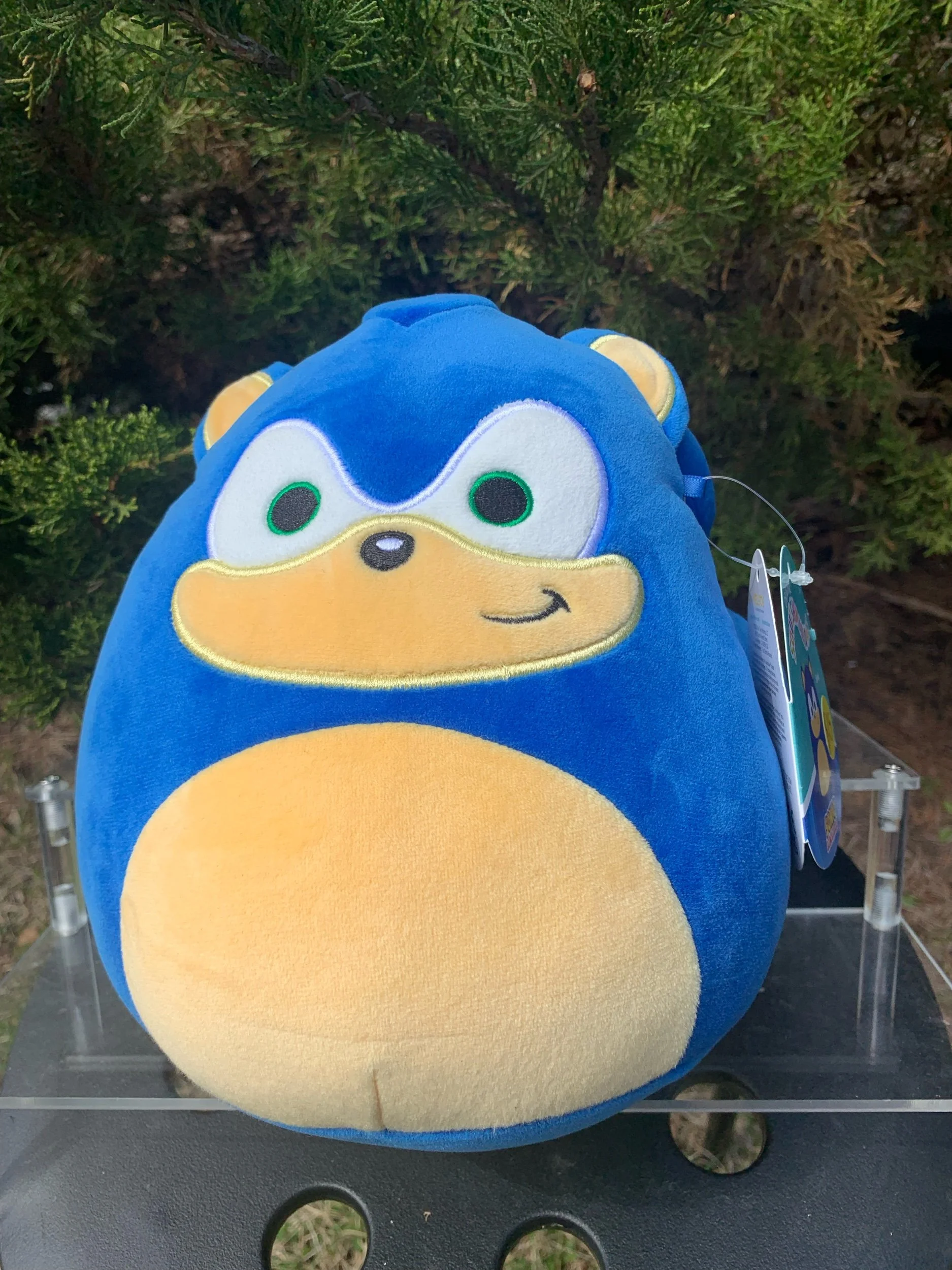 Sonic Squishmallow