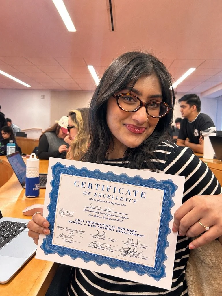 Created and pitched an app to investors that led to being the only team to earn a Certificate of Excellence 