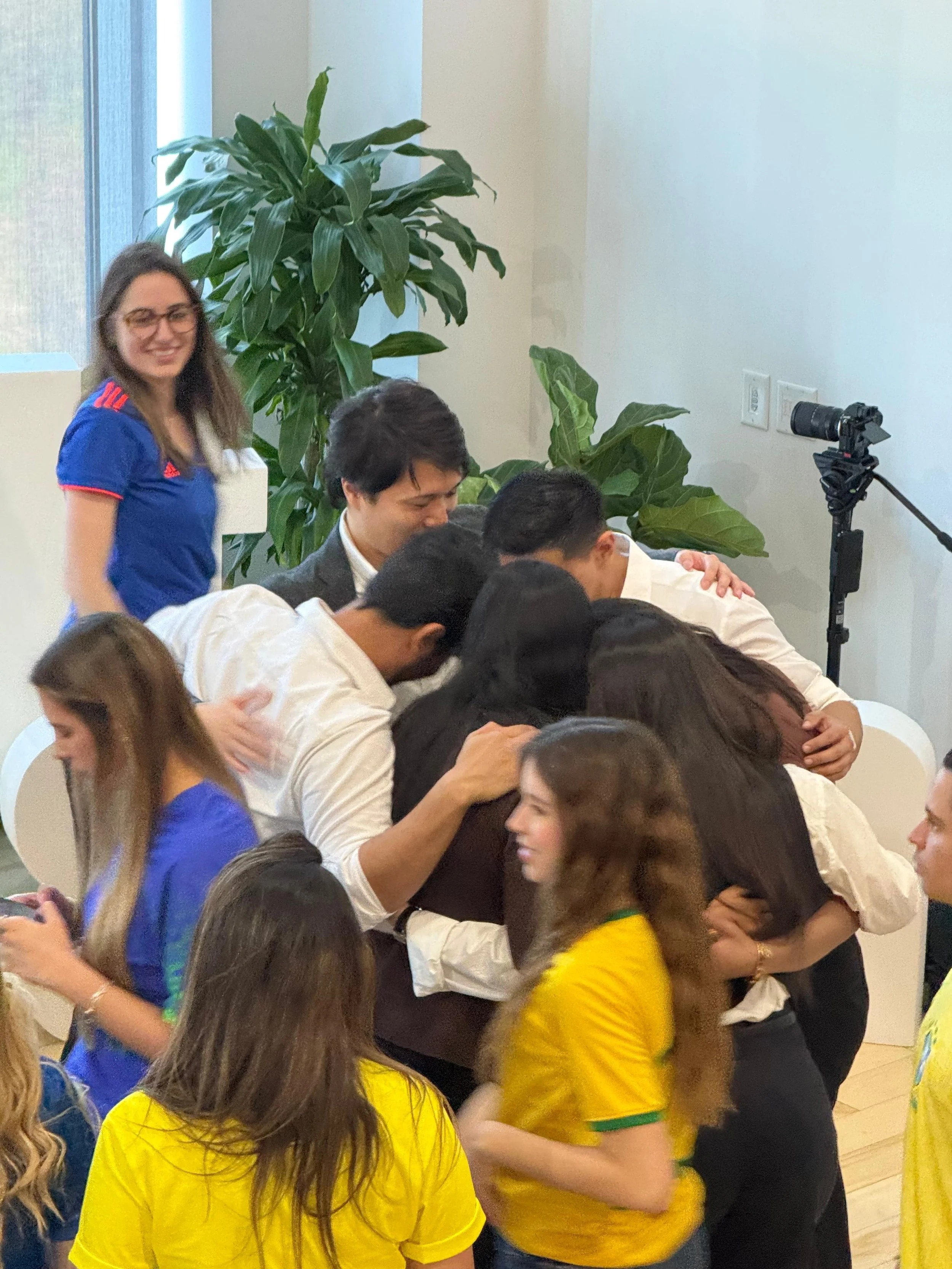 Losing the battle, but winning the war