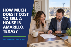 How Much Does It Cost to Sell a House in Amarillo, Texas?