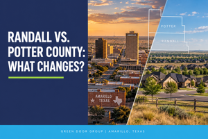 Randall vs. Potter County: What Changes Between the Two?