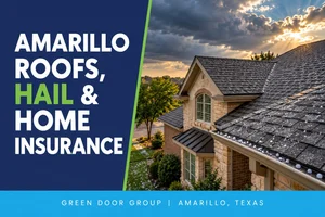 Amarillo Roofs, Hail and Home Insurance: What Buyers and Sellers Should Know