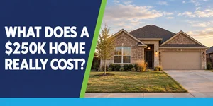 What Does a $250,000 Home Really Cost Per Month in Amarillo?